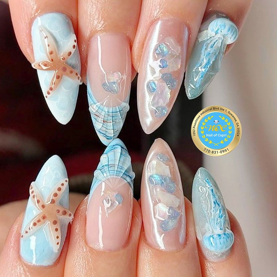 Natural nails